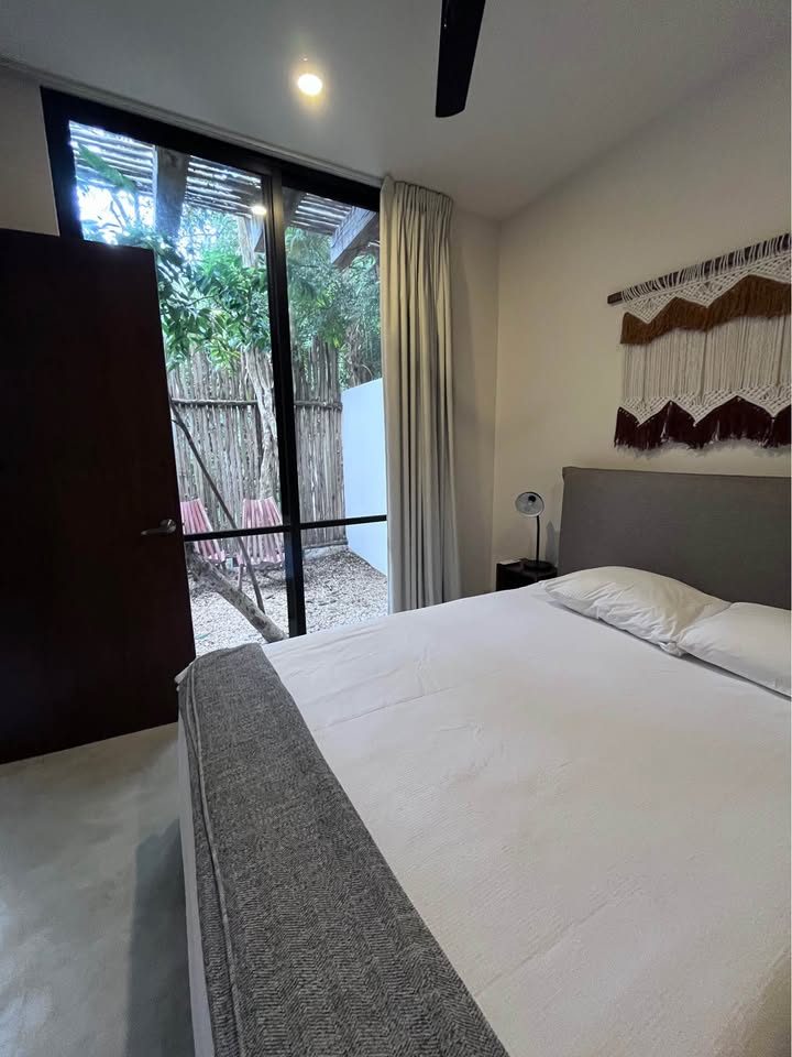 2 habitaciones 2 baños - Departamento 3