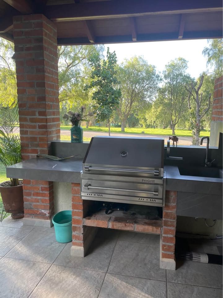 Terraza jardín para evento en familia máximo 50 personas aparta tu fecha 2