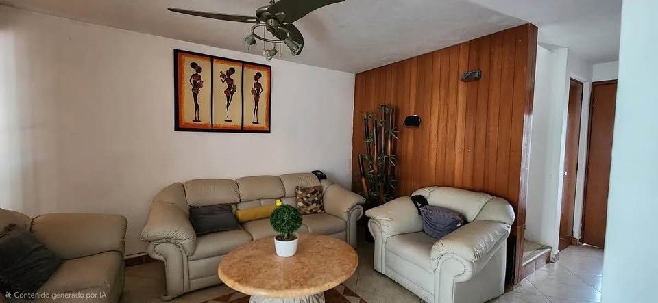 4 habitaciones 2 baños - Casa 3