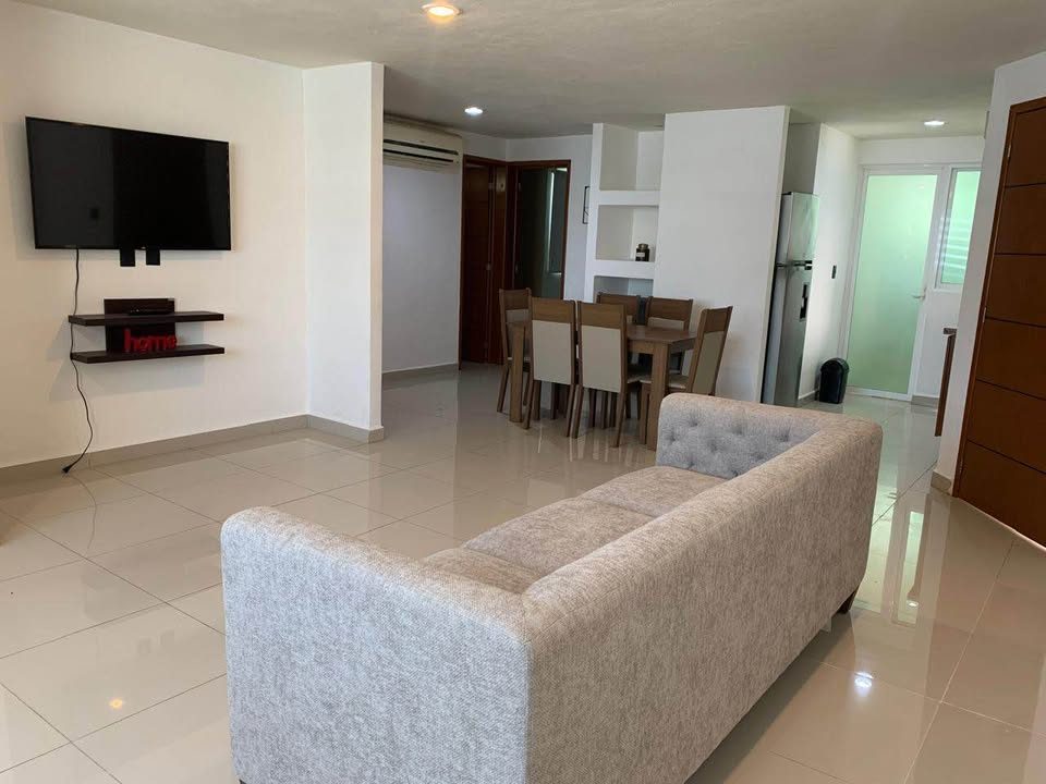 3 habitaciones 2 baños - Departamento 2