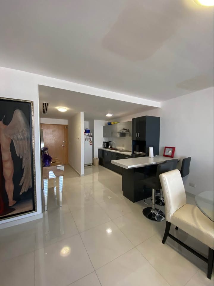 2 habitaciones 2 baños - Departamento 3