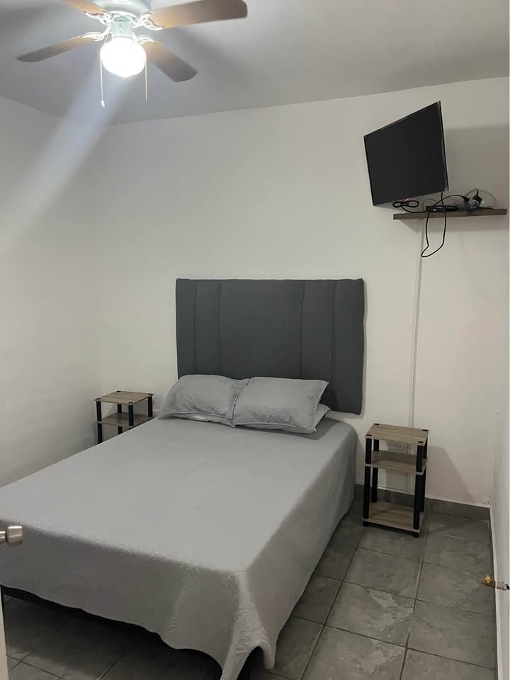 1 habitación 1 baño - Departamento 3