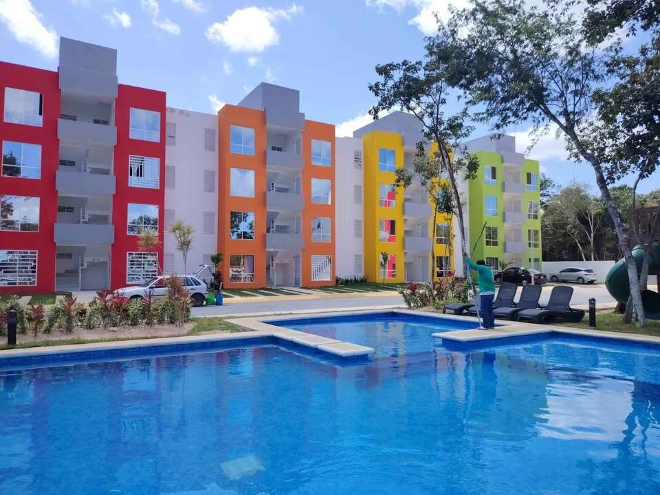 Departamento en venta · 2 rec · 48 m² · Xochimilco 2