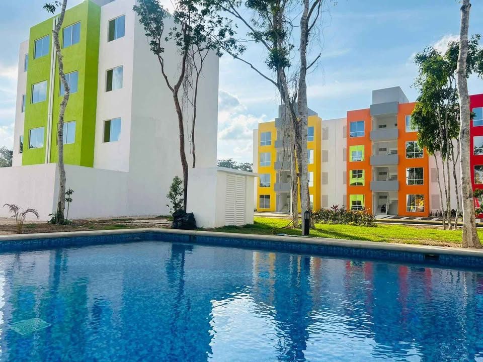 Departamento en venta · 2 rec · 48 m² · Xochimilco 3