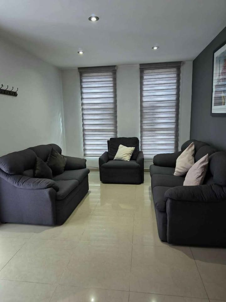 Departamento en renta · 3 rec · Santiago Momoxpan 3