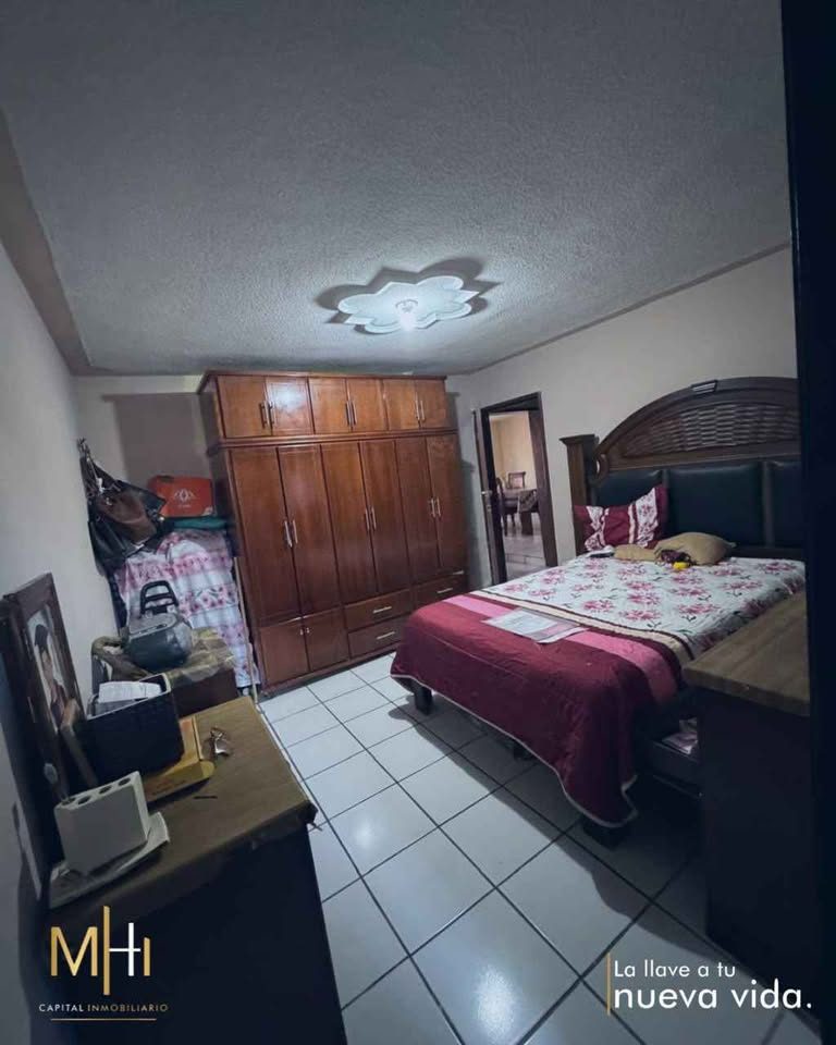 4 habitaciones 3 baños - Casa 3