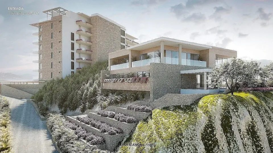 Departamento en venta · 2 rec · Nuevo Nayarit 3
