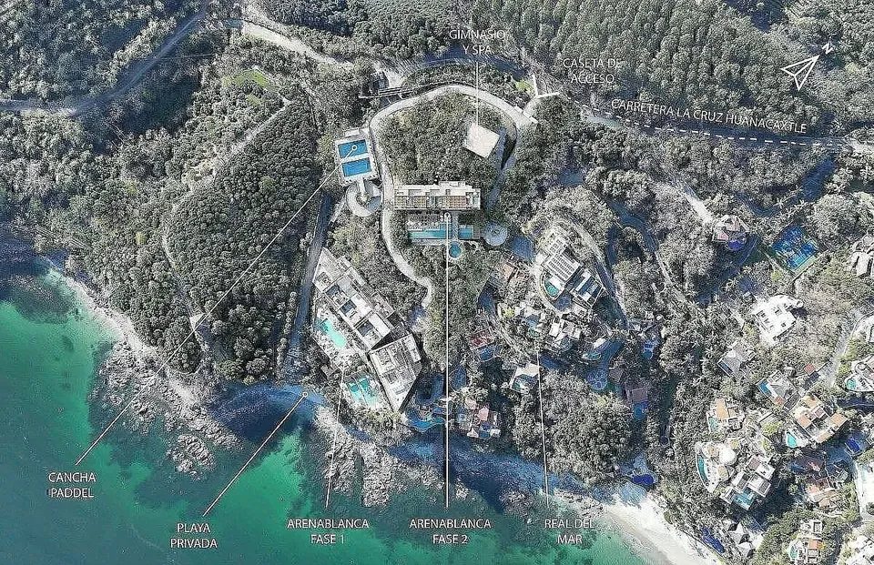 Departamento en venta · 2 rec · Nuevo Nayarit 2