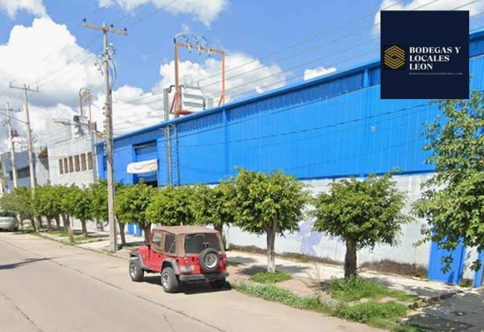Nave industrial en renta · 2 840 m² · León 2