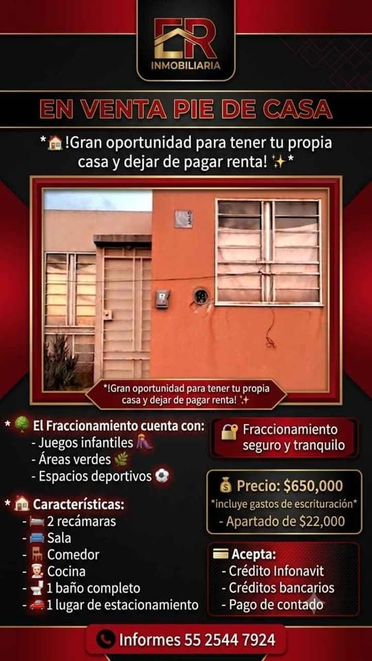 2 habitaciones 2 baños - Casa 3