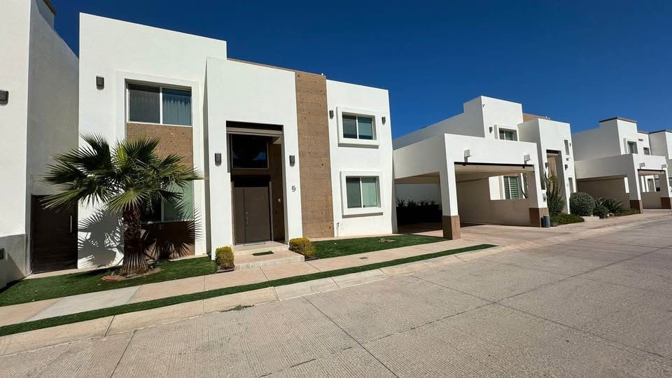 3 habitaciones 4,5 baños - Casa 2