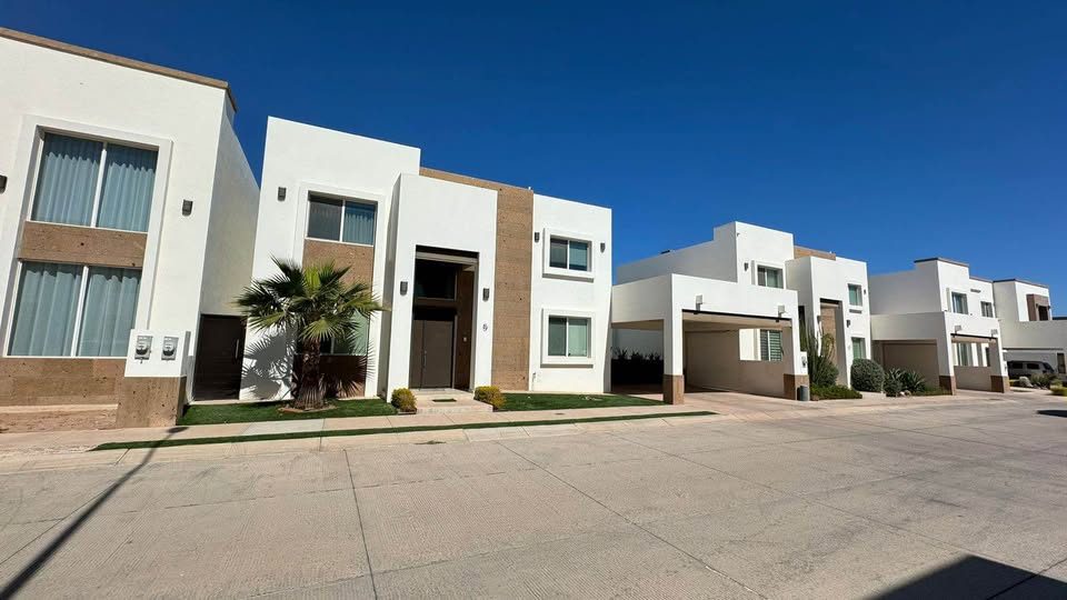 3 habitaciones 4,5 baños - Casa 3