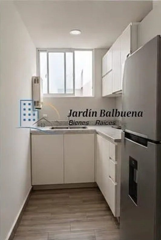 2 habitaciones 1 baño Departamento 3