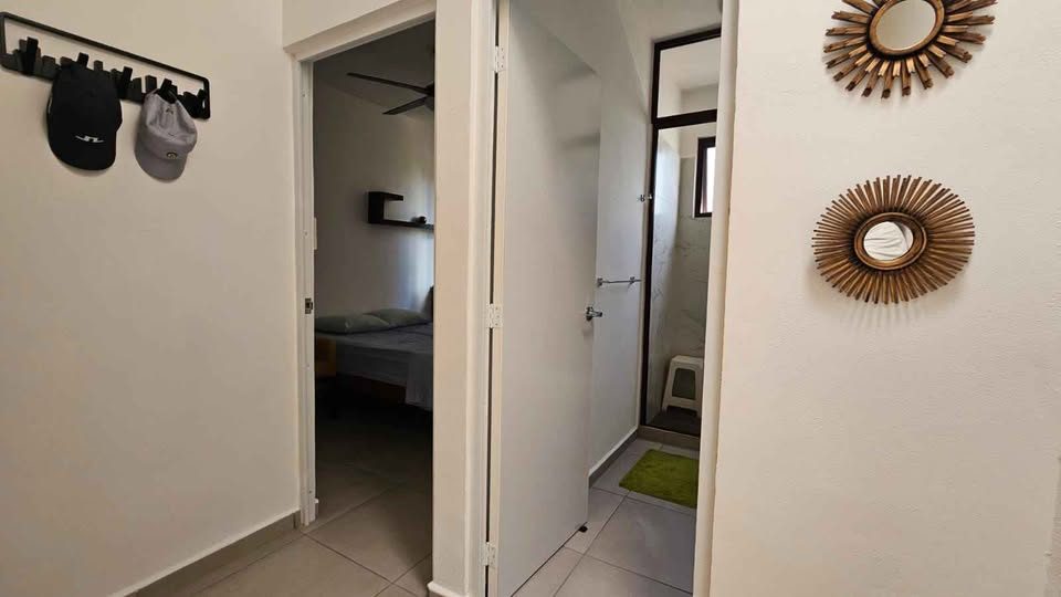 2 habitaciones 2 baños - Casa 3
