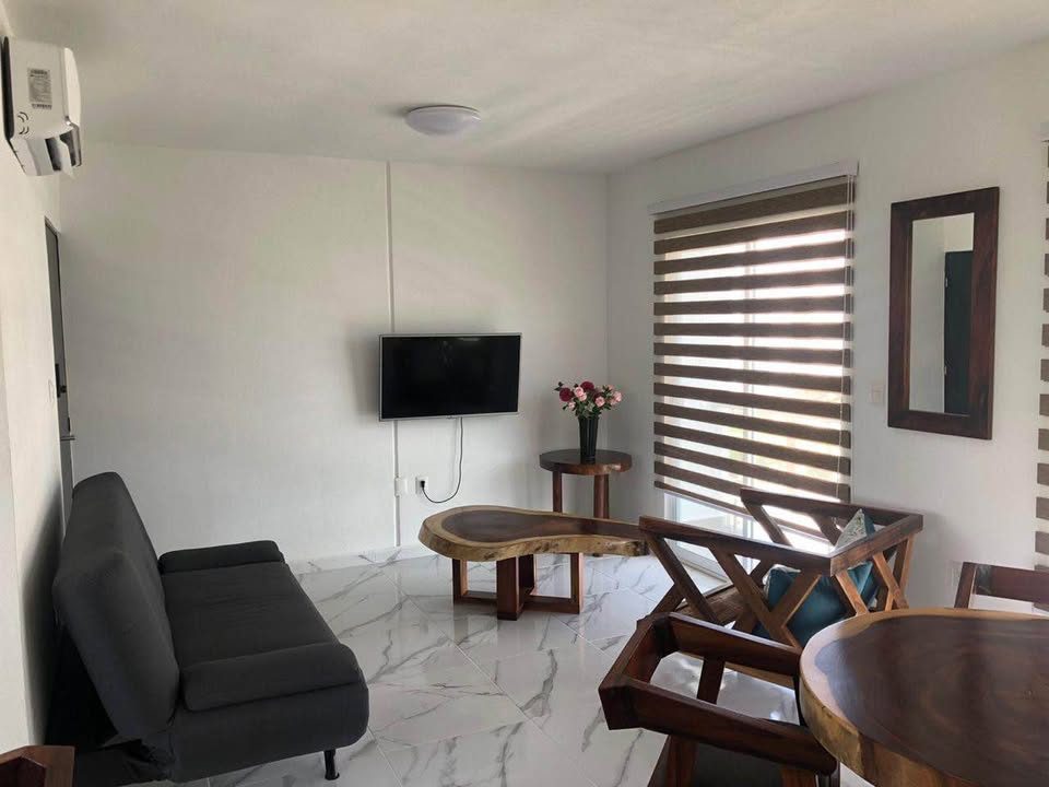 2 habitaciones 2 baños - Departamento 3