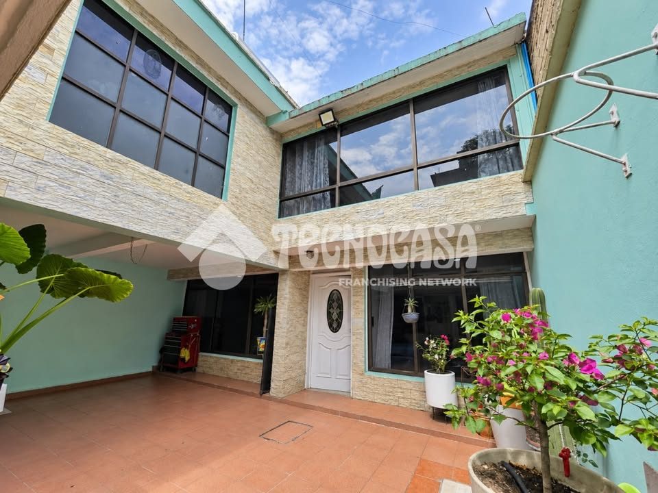 4 habitaciones 3 baños Casa 2