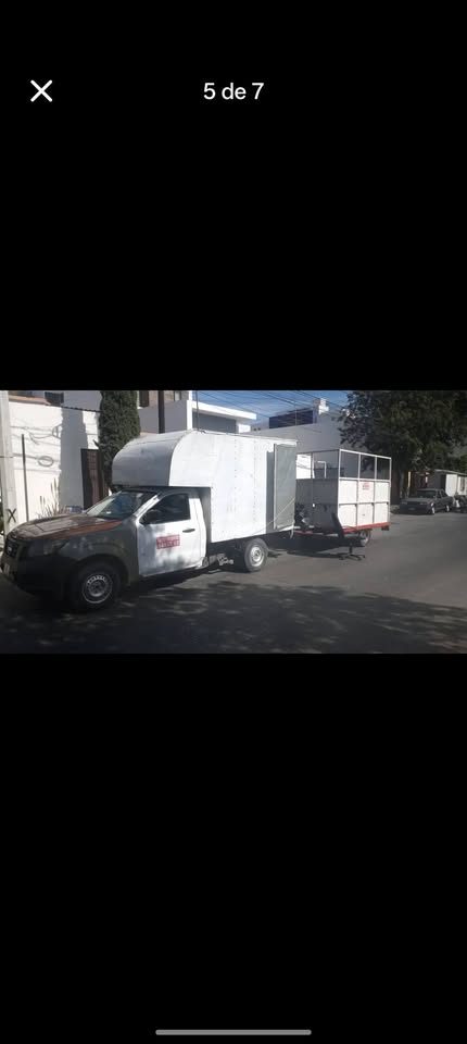 Fletes y mudanzas slp exprés 3