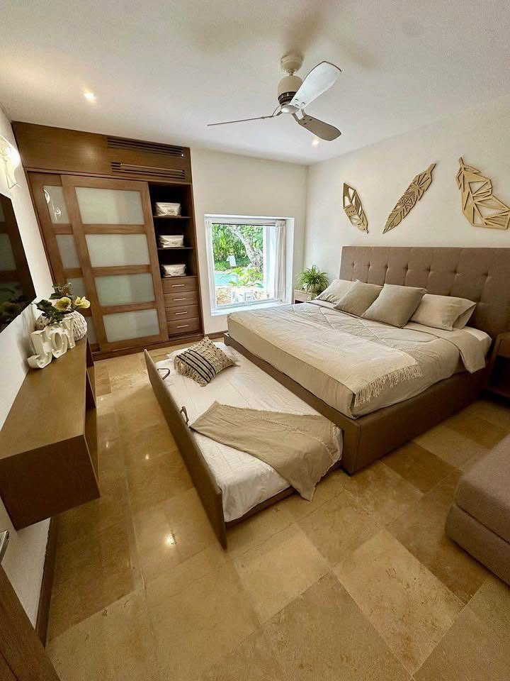 2 habitaciones 2 baños - Departamento 3