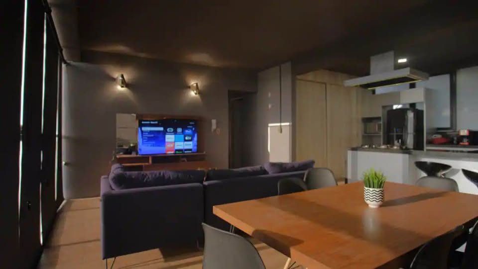 2 habitaciones 2 baños - Departamento 2