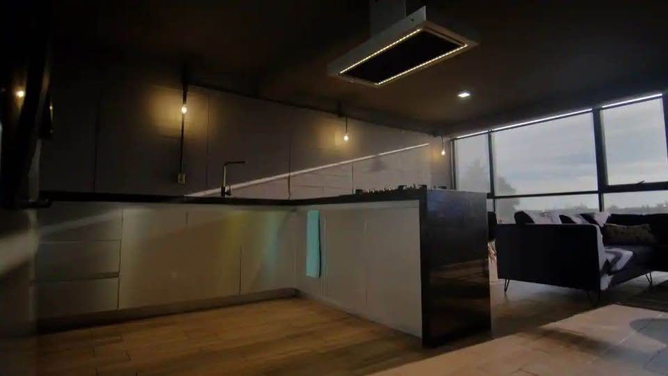 2 habitaciones 2 baños - Departamento 3