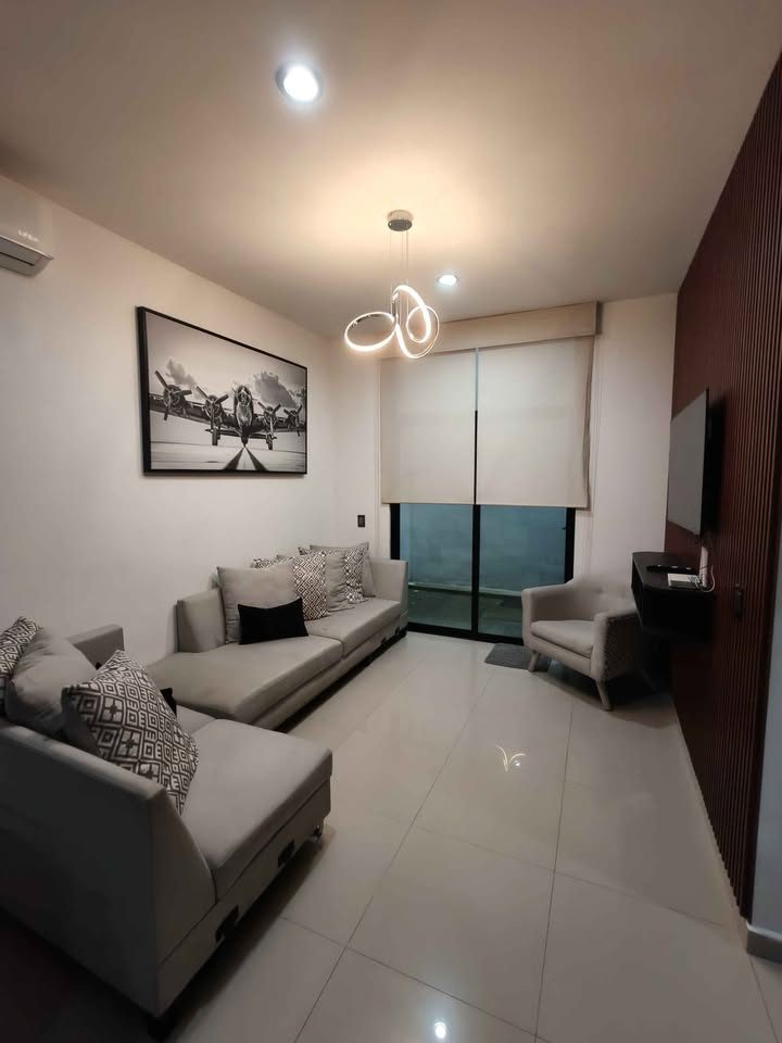 2 habitaciones 2 baños - Departamento 3