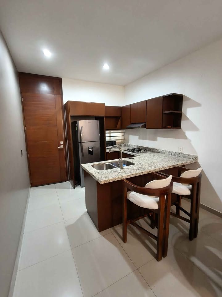2 habitaciones 2 baños - Departamento 2