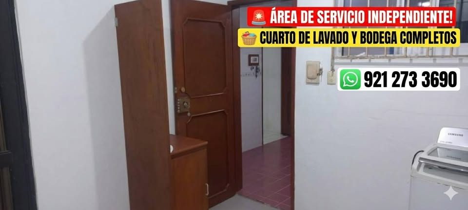4 habitaciones 3 baños Casa 3