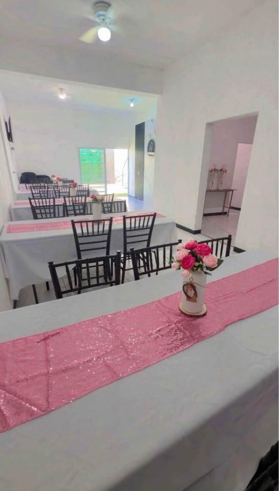 Saloncito para eventos al sur Nueva España 2