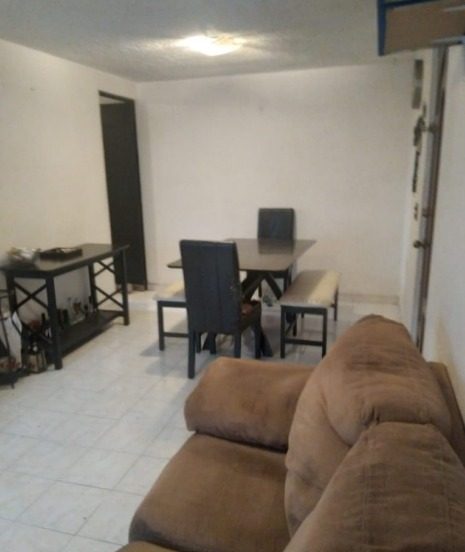 2 habitaciones 1 baño Departamento 3