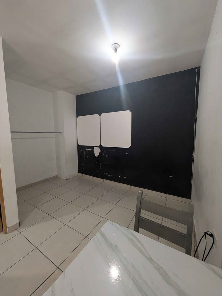 1 habitación 1 baño - Departamento 2