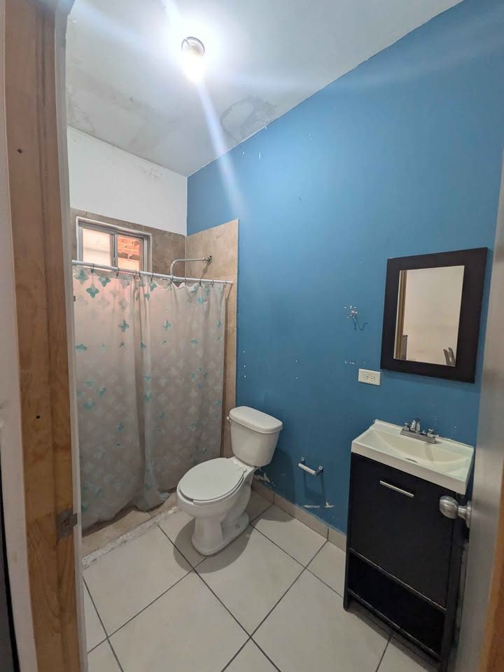 1 habitación 1 baño - Departamento 3