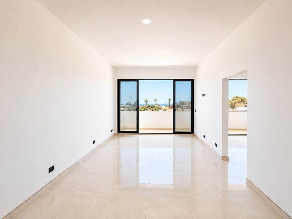 2 habitaciones 2 baños - Departamento 3
