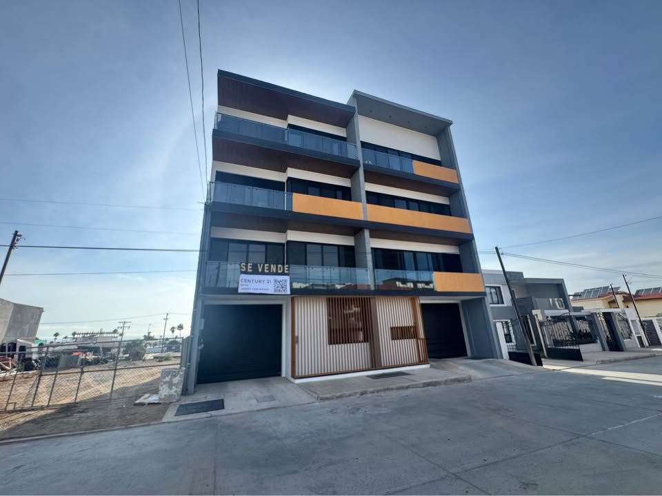 2 habitaciones 2 baños - Departamento 2