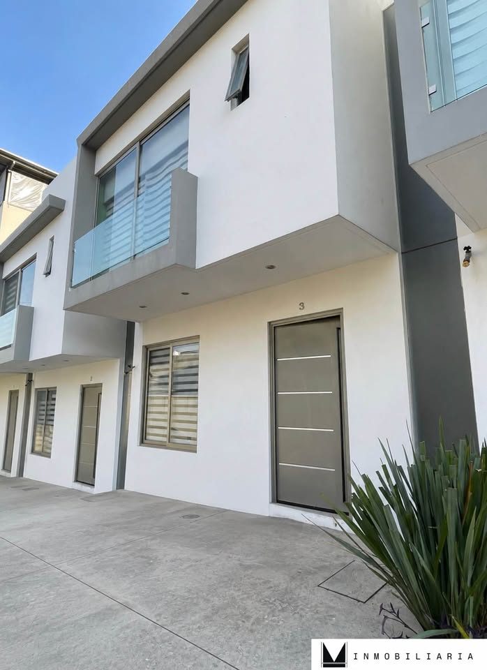 3 habitaciones 2,5 baños - Casa 2