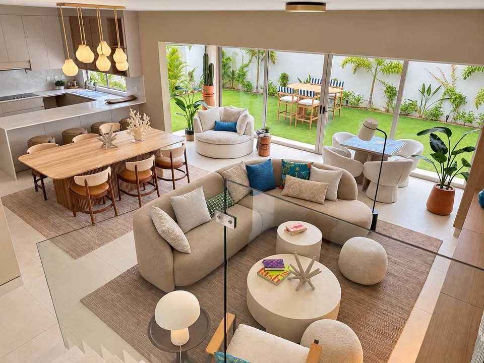 4 Beds 4.5 Baths - House 3