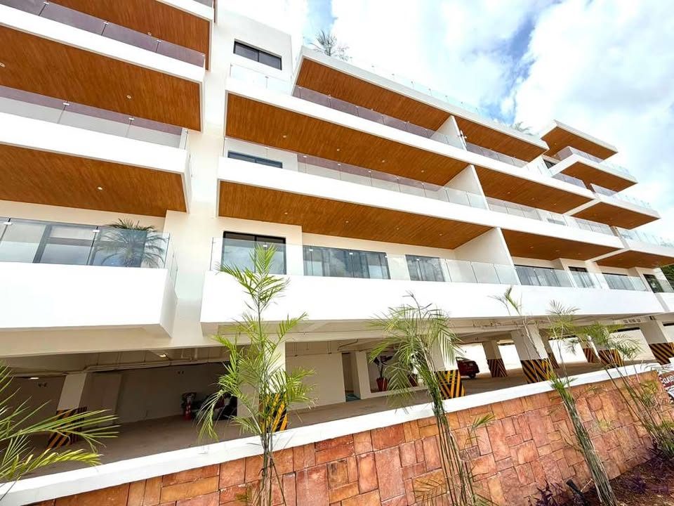 3 habitaciones 2.5 baños Apartamento 3