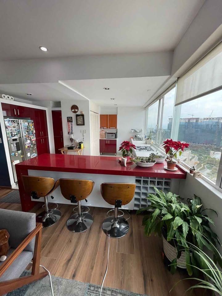 2 habitaciones 2 baños - Departamento 2