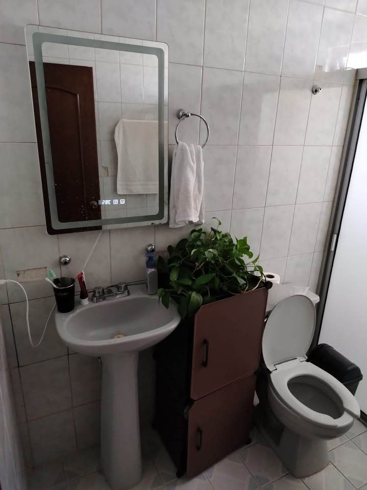 2 habitaciones 2 baños - Departamento 2