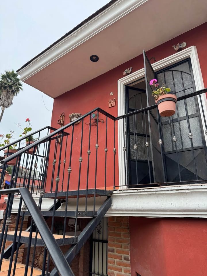 Departamento en renta · 1 rec 2