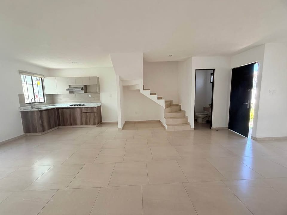 Casa en renta · 3 rec 3