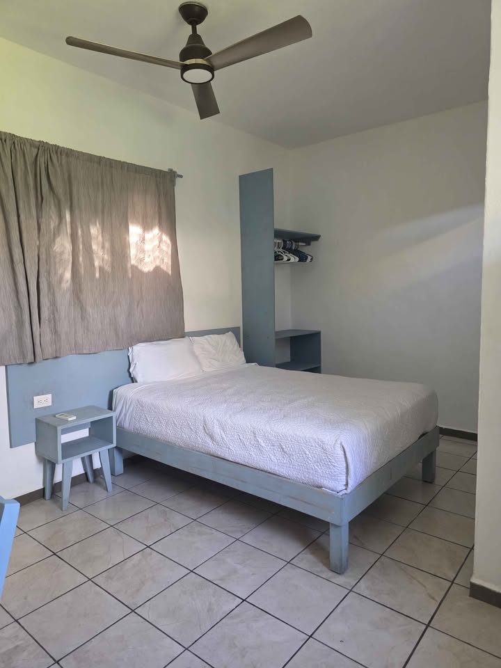 1 habitación 1 baño - Departamento 2