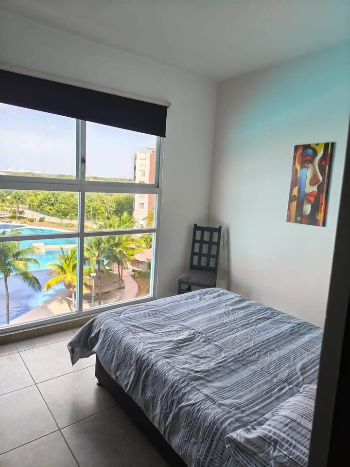 2 habitaciones 2 baños - Departamento 2