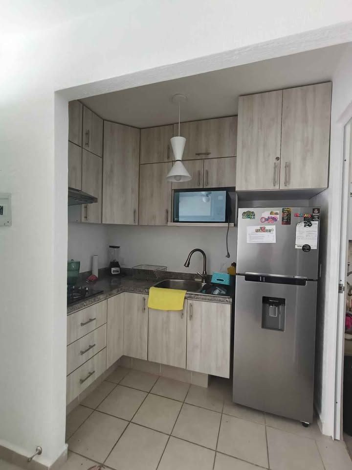 2 habitaciones 1 baño - Departamento 3