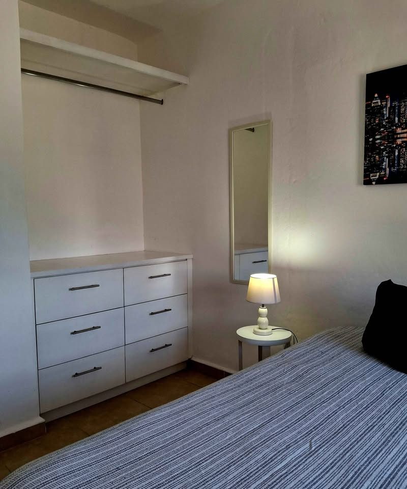 2 habitaciones 1 baño - Departamento 3