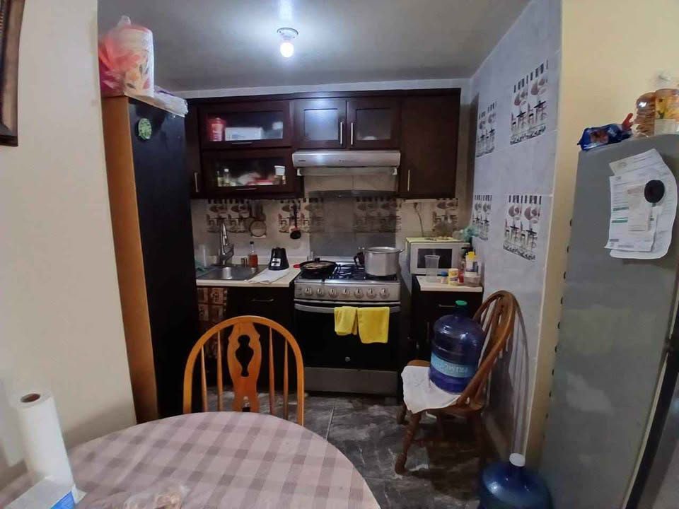 2 habitaciones 1 baño - Departamento 2
