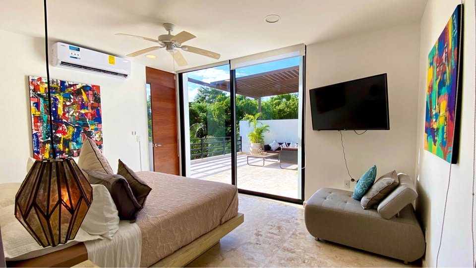 2 habitaciones 2,5 baños - Casa 3