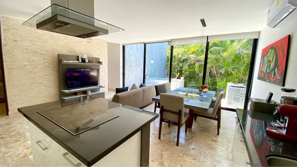 2 habitaciones 2,5 baños - Casa 2