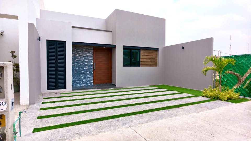 2 habitaciones 2 baños Casa 2