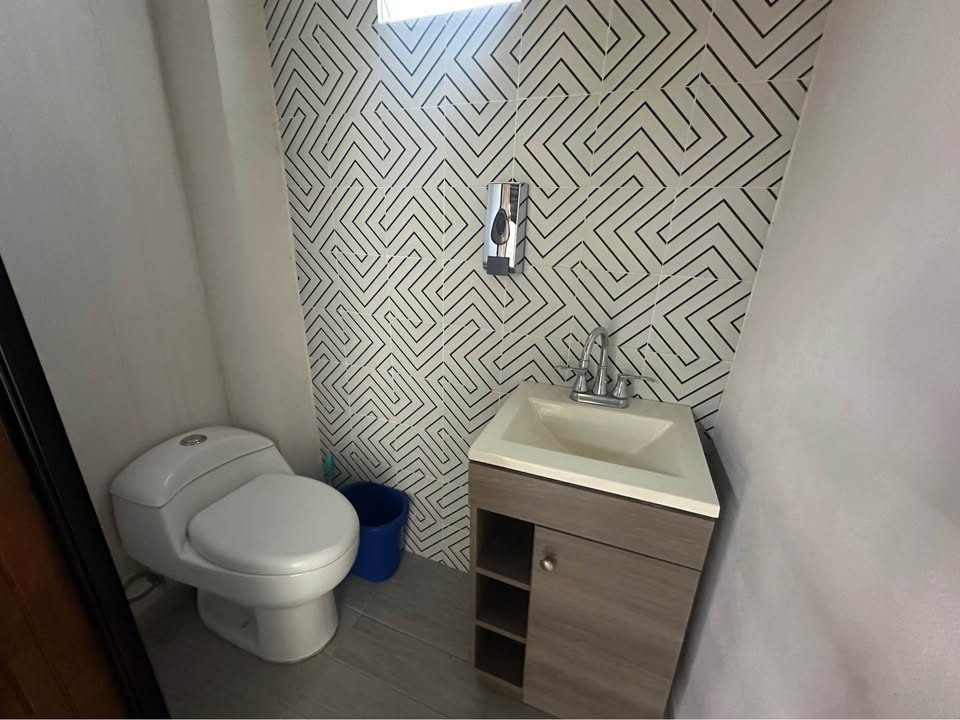 1 habitación 1 baño - Townhouse 2