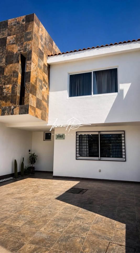 Casa en renta · 3 rec 2